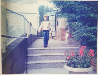 Mein erster Schultag