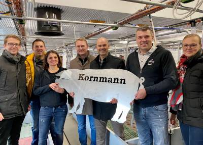 Auf dem Hof Kornmann Zell