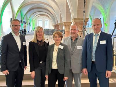 Anerkennung LEADER Periode 2023 - 27