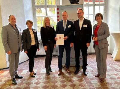 Anerkennung LEADER Periode 2023 - 27
