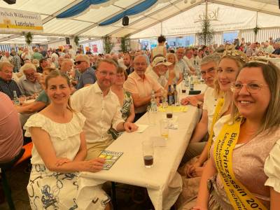 Jakobi-Markt in Ulrichstein im Sommer 22